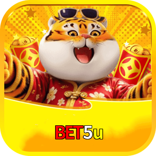 Imagem promocional da bet5u mostrando a plataforma e suas vantagens